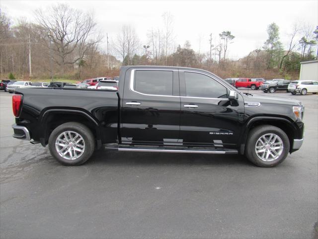 used 2019 GMC Sierra 1500 car, priced at $39,924