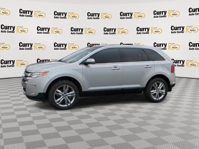 used 2012 Ford Edge car, priced at $8,351