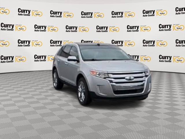 used 2012 Ford Edge car, priced at $8,351