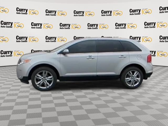 used 2012 Ford Edge car, priced at $8,351