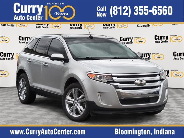 used 2012 Ford Edge car, priced at $8,351