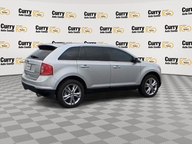 used 2012 Ford Edge car, priced at $8,351