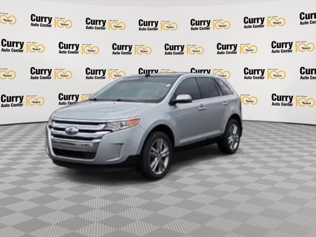 used 2012 Ford Edge car, priced at $8,351