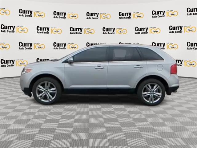 used 2012 Ford Edge car, priced at $8,351