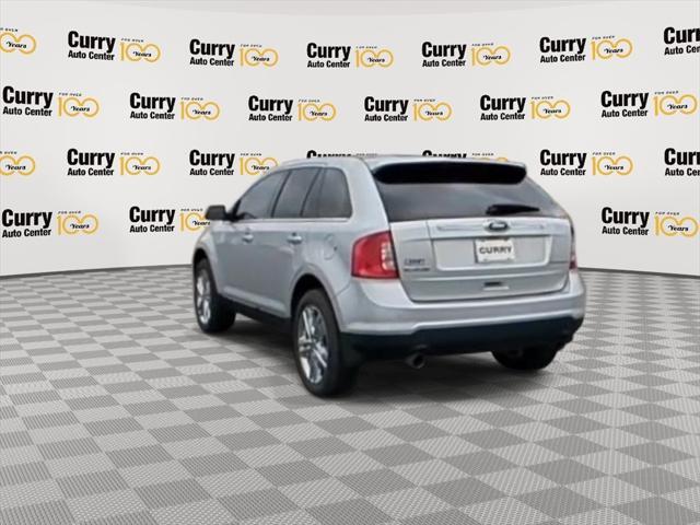 used 2012 Ford Edge car, priced at $8,351