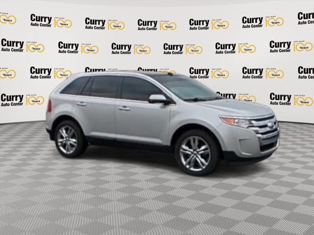 used 2012 Ford Edge car, priced at $8,351