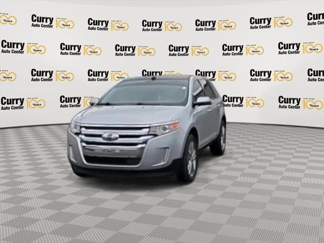 used 2012 Ford Edge car, priced at $8,351