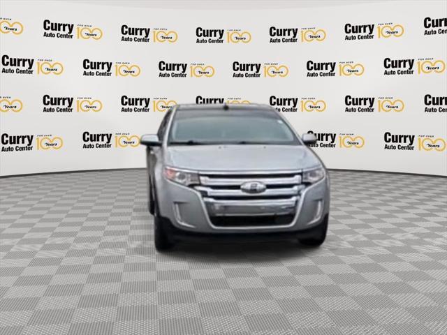 used 2012 Ford Edge car, priced at $8,351