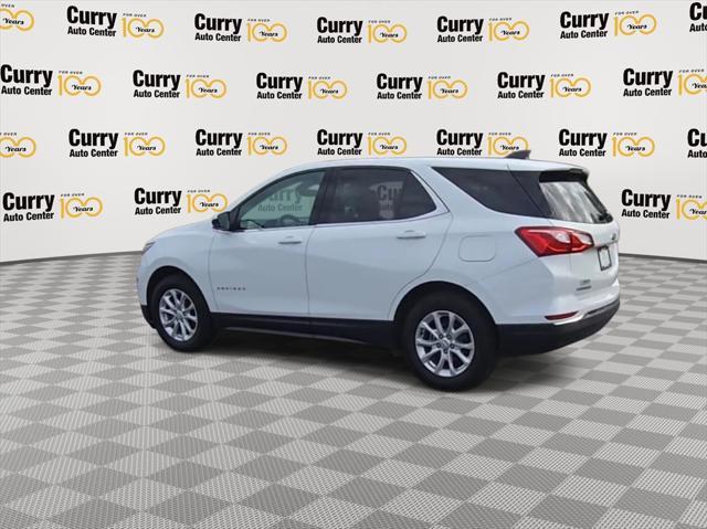 used 2020 Chevrolet Equinox car, priced at $16,997