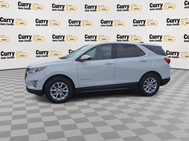 used 2020 Chevrolet Equinox car, priced at $16,997