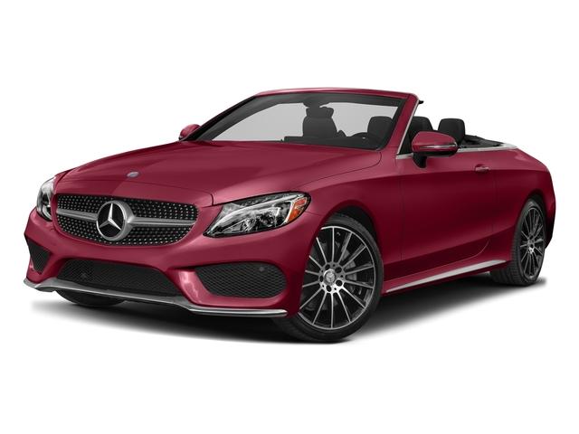 used 2017 Mercedes-Benz C-Class car, priced at $27,249