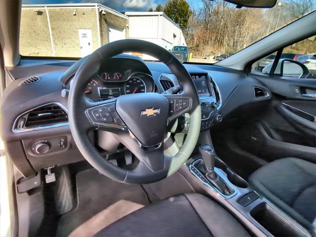 used 2016 Chevrolet Cruze car, priced at $9,370