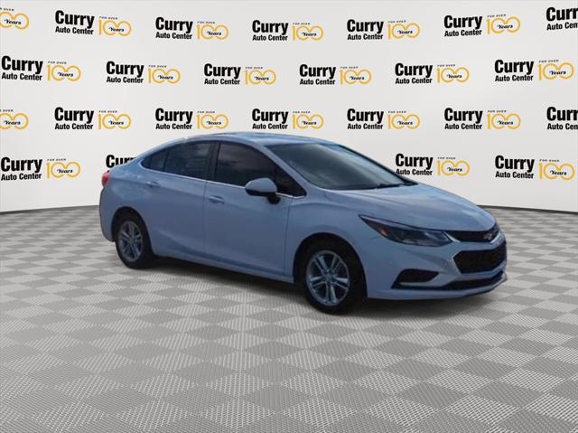 used 2016 Chevrolet Cruze car, priced at $9,370