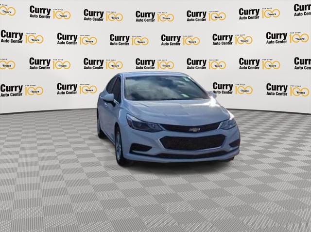 used 2016 Chevrolet Cruze car, priced at $9,370