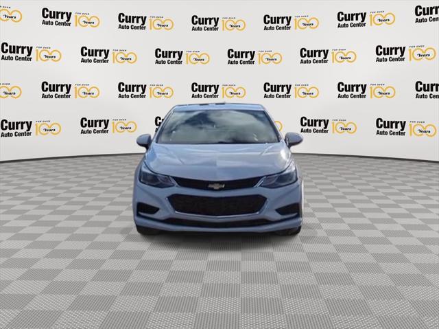 used 2016 Chevrolet Cruze car, priced at $9,370