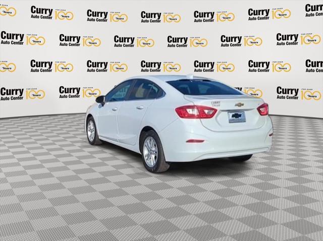 used 2016 Chevrolet Cruze car, priced at $9,370