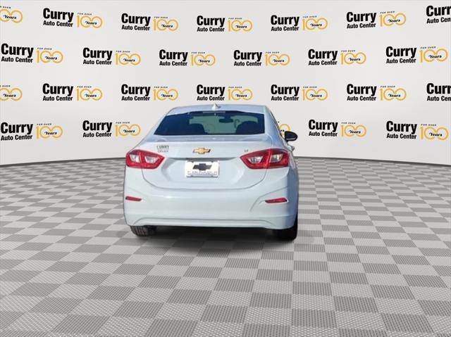 used 2016 Chevrolet Cruze car, priced at $9,370