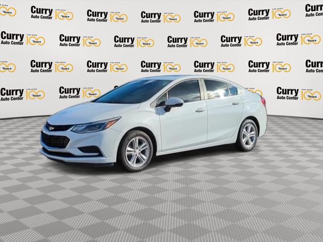 used 2016 Chevrolet Cruze car, priced at $9,370