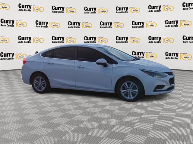 used 2016 Chevrolet Cruze car, priced at $9,370