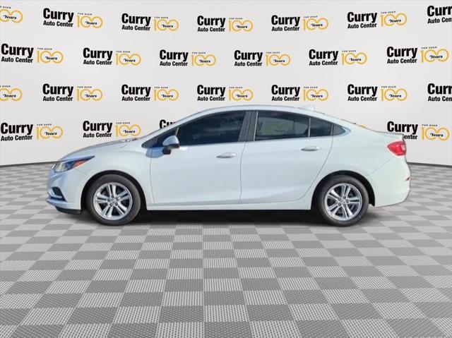 used 2016 Chevrolet Cruze car, priced at $9,370