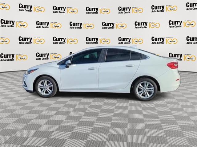 used 2016 Chevrolet Cruze car, priced at $9,370