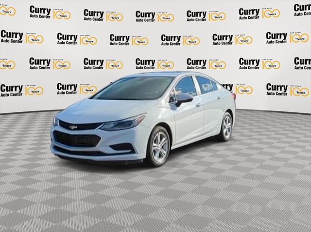 used 2016 Chevrolet Cruze car, priced at $9,370