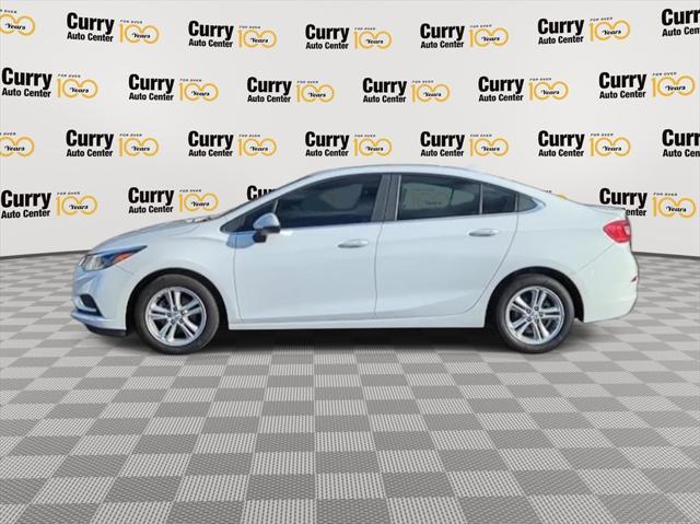 used 2016 Chevrolet Cruze car, priced at $9,370