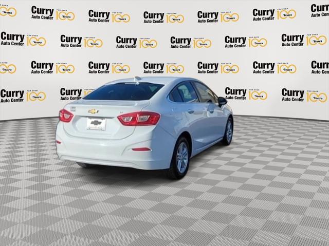 used 2016 Chevrolet Cruze car, priced at $9,370