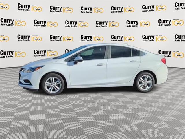 used 2016 Chevrolet Cruze car, priced at $9,370