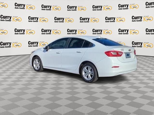 used 2016 Chevrolet Cruze car, priced at $9,370