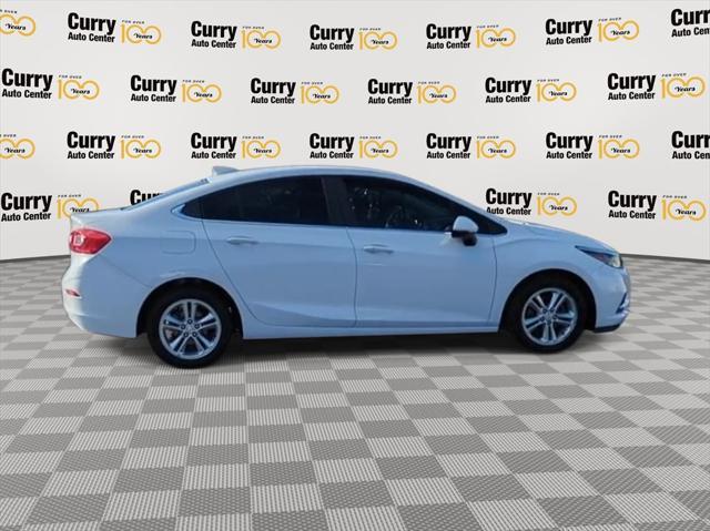 used 2016 Chevrolet Cruze car, priced at $9,370