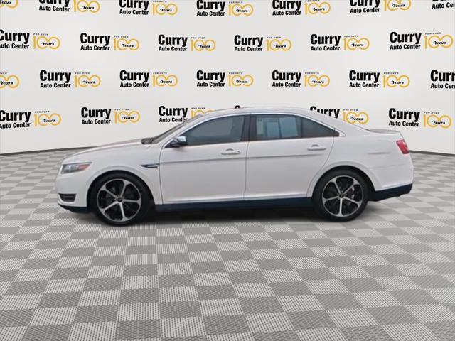 used 2016 Ford Taurus car, priced at $13,818