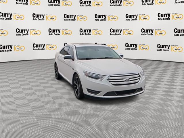 used 2016 Ford Taurus car, priced at $13,818