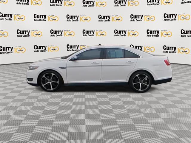 used 2016 Ford Taurus car, priced at $13,818