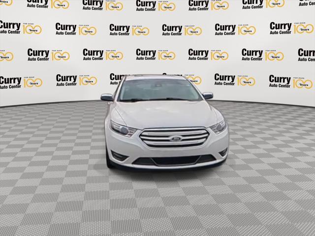 used 2016 Ford Taurus car, priced at $13,818