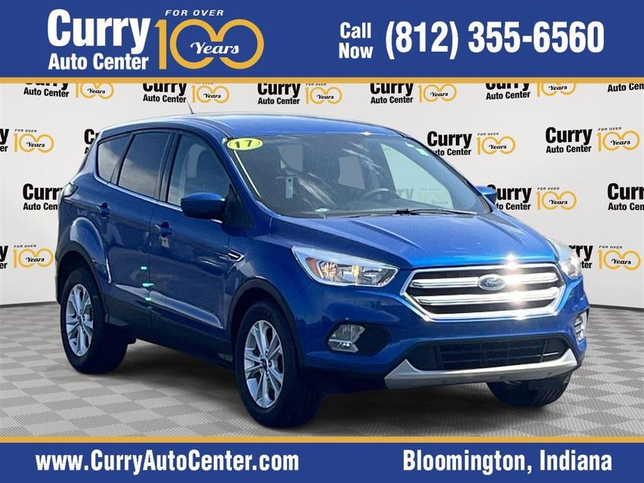 used 2017 Ford Escape car, priced at $10,153