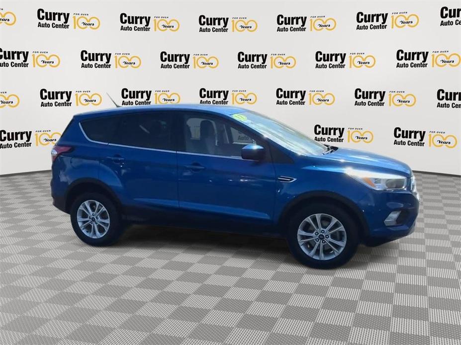used 2017 Ford Escape car, priced at $11,105