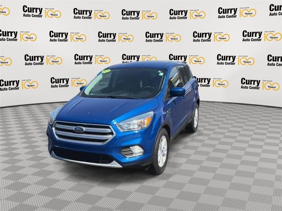 used 2017 Ford Escape car, priced at $11,105
