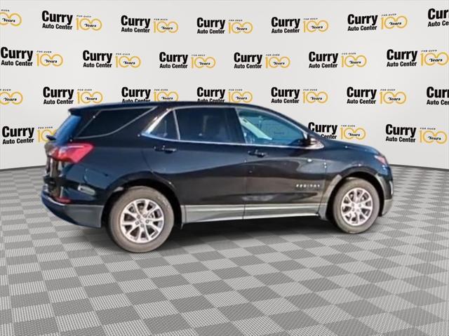 used 2019 Chevrolet Equinox car, priced at $14,848