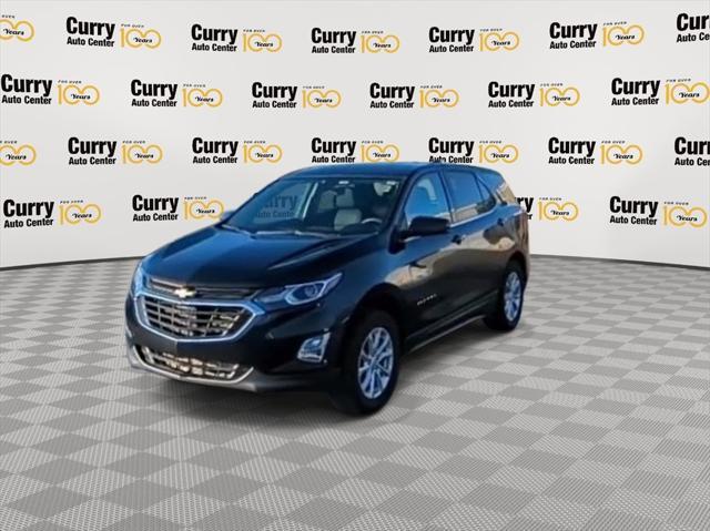 used 2019 Chevrolet Equinox car, priced at $14,848