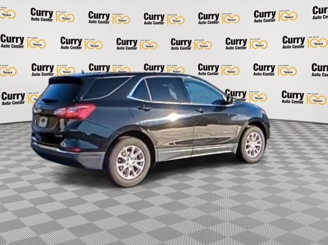 used 2019 Chevrolet Equinox car, priced at $14,848