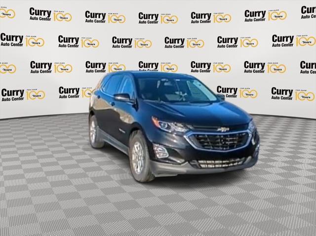 used 2019 Chevrolet Equinox car, priced at $14,848