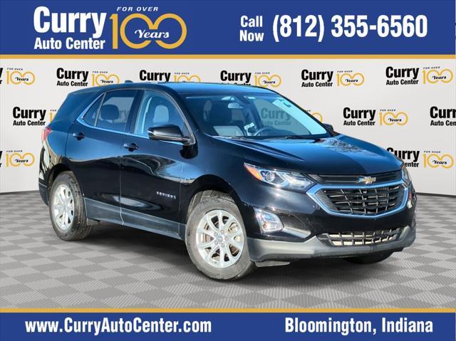 used 2019 Chevrolet Equinox car, priced at $16,879