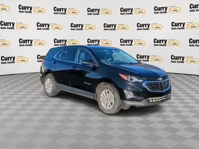 used 2019 Chevrolet Equinox car, priced at $14,848