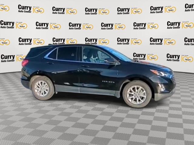 used 2019 Chevrolet Equinox car, priced at $14,848