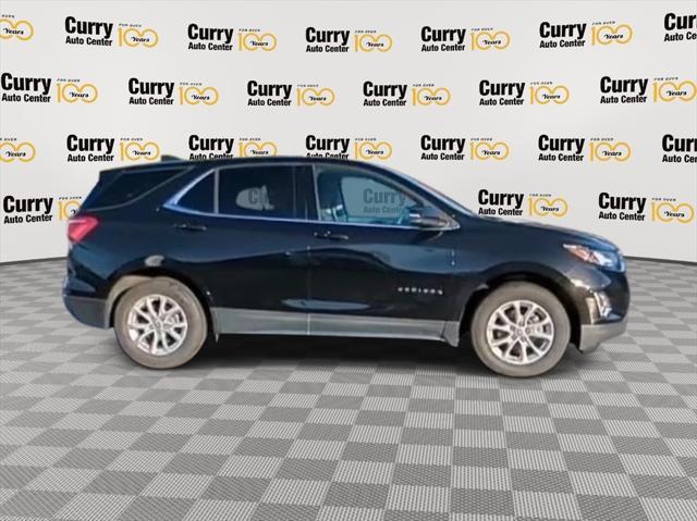 used 2019 Chevrolet Equinox car, priced at $14,848