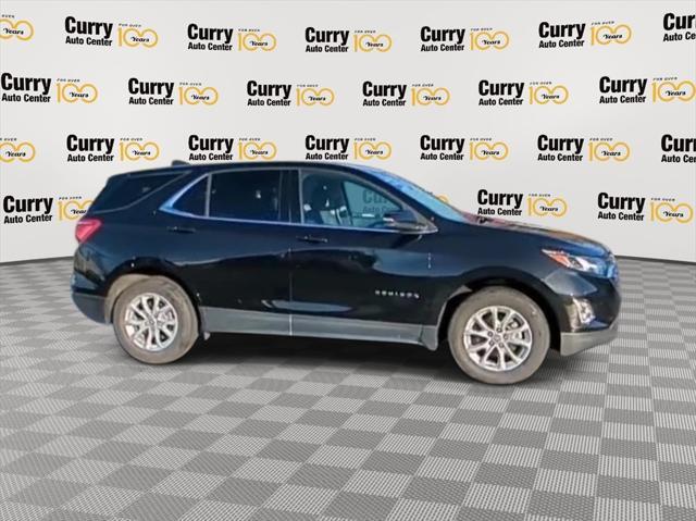 used 2019 Chevrolet Equinox car, priced at $14,848