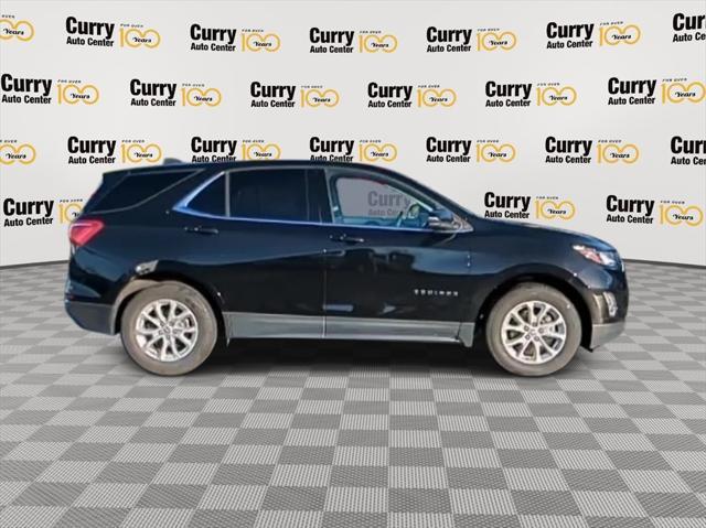 used 2019 Chevrolet Equinox car, priced at $14,848