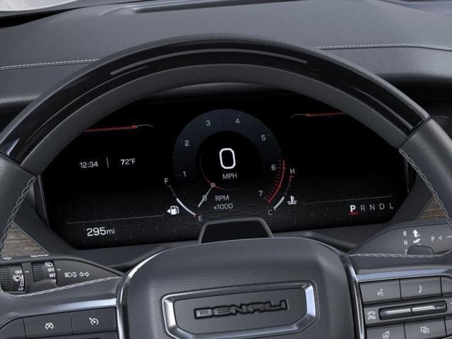 new 2025 GMC Acadia car, priced at $60,641
