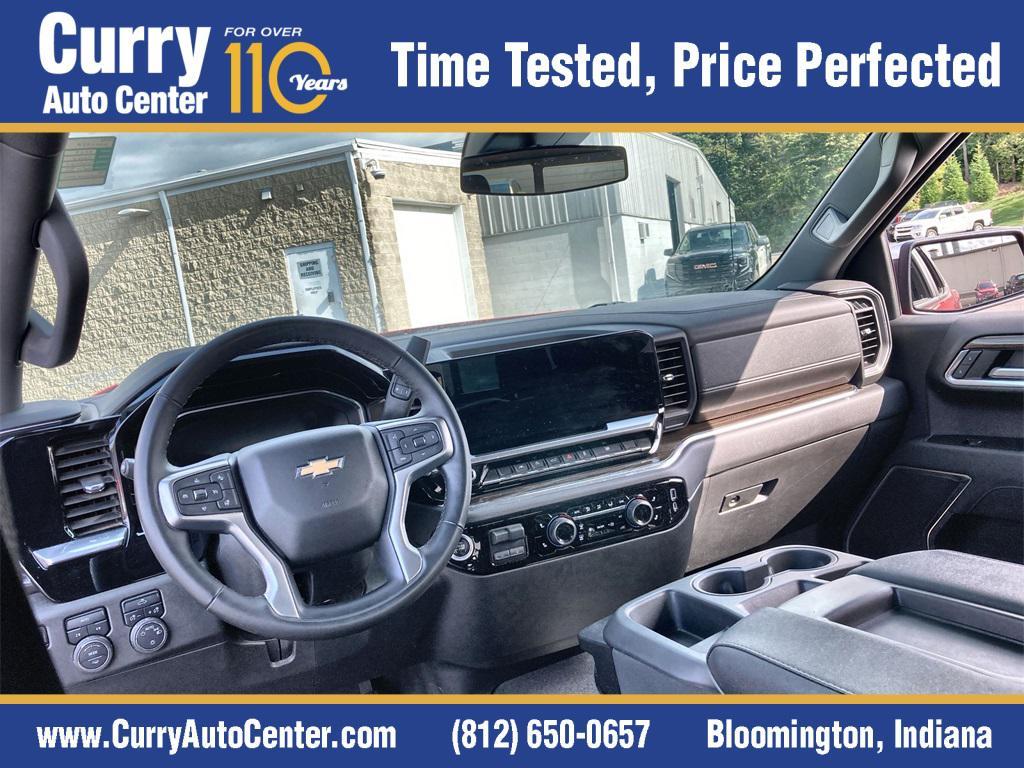 used 2023 Chevrolet Silverado 1500 car, priced at $32,879